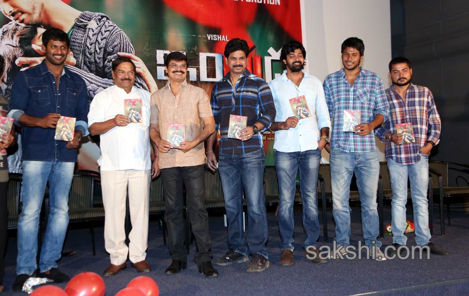 Indrudu movie audio launch7