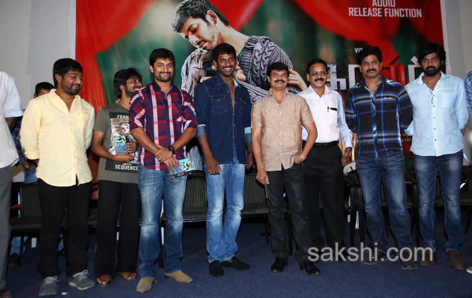 Indrudu movie audio launch25