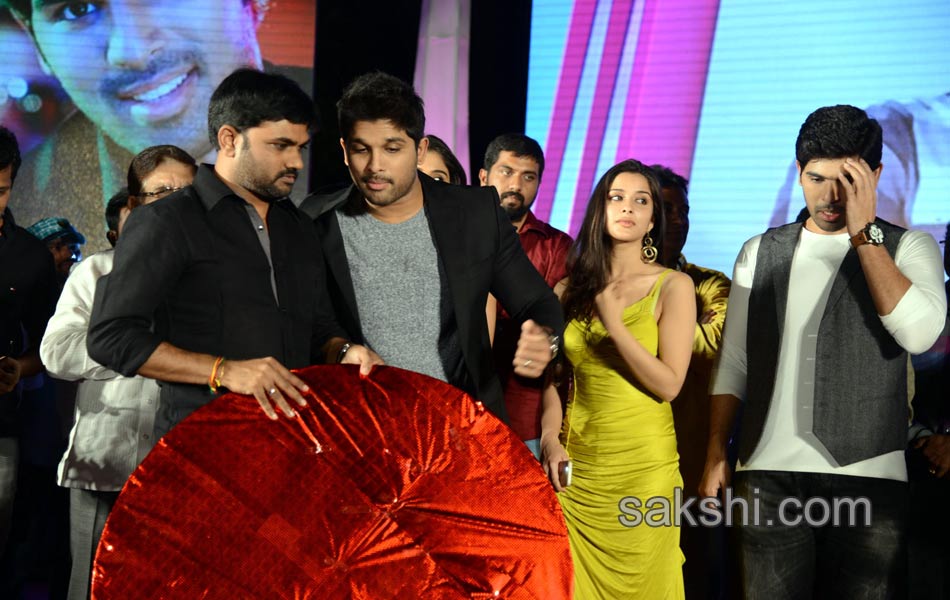 Kotha Janta Movie Audio Launch2