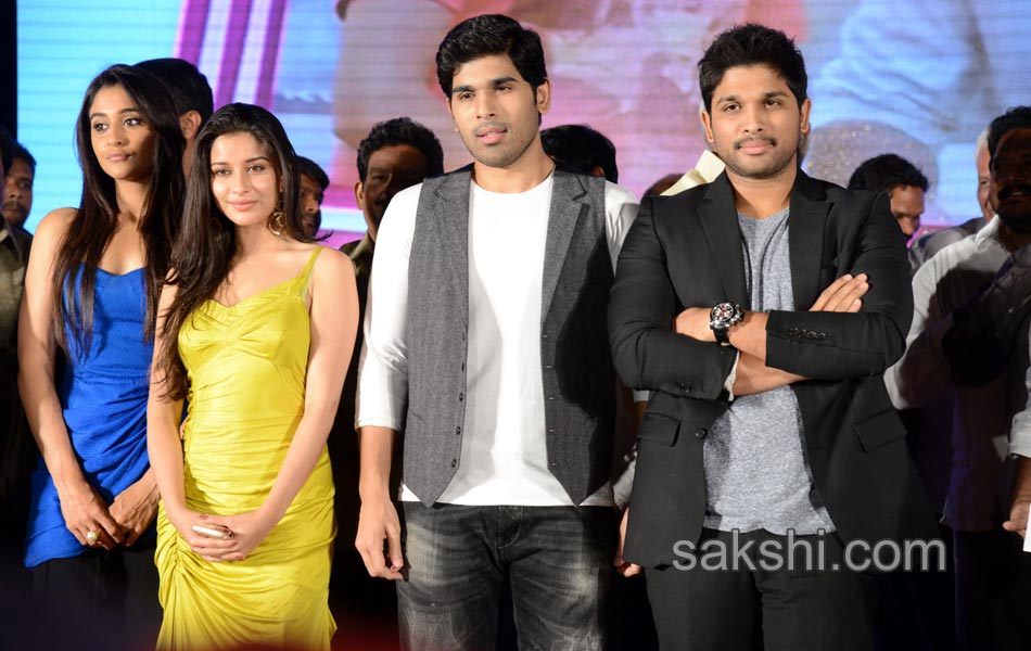 Kotha Janta Movie Audio Launch6