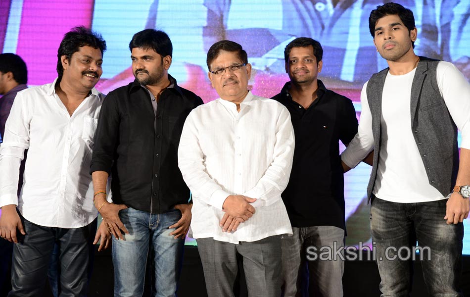 Kotha Janta Movie Audio Launch13