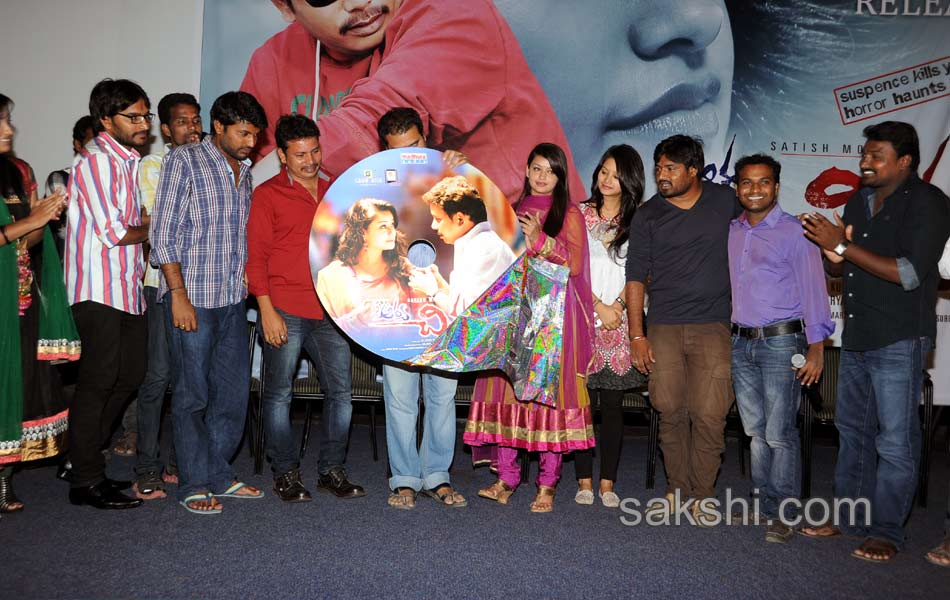 Arya Chitra audio launch2