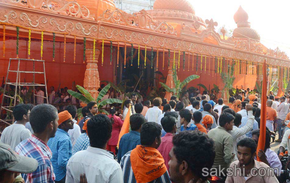 Hanuman Jayanti celebrations in hyderabad15