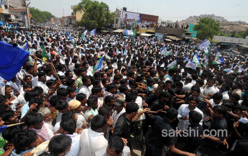 Jagan s Janapatham at Anantapur District - Sakshi3