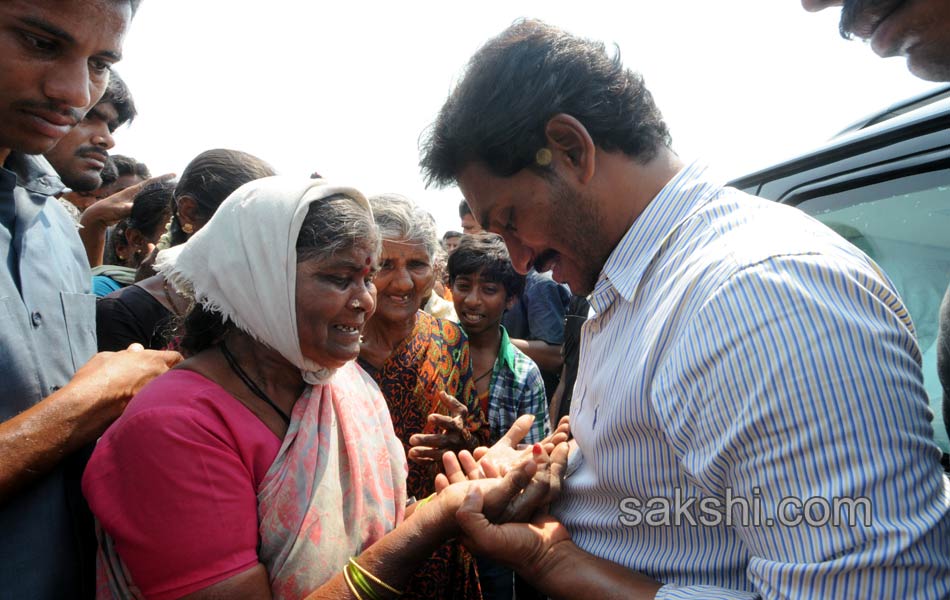 Jagan s Janapatham at Cuddapah District - Sakshi6