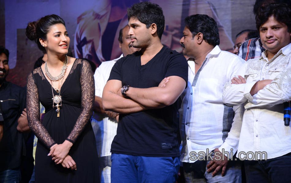 Allu Arjun Race Gurram Success meet - Sakshi6