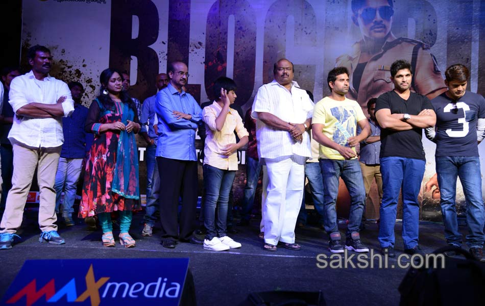 Allu Arjun Race Gurram Success meet - Sakshi7