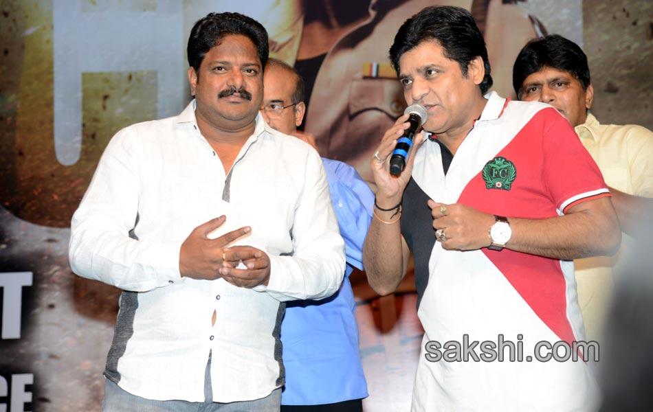 Allu Arjun Race Gurram Success meet - Sakshi19