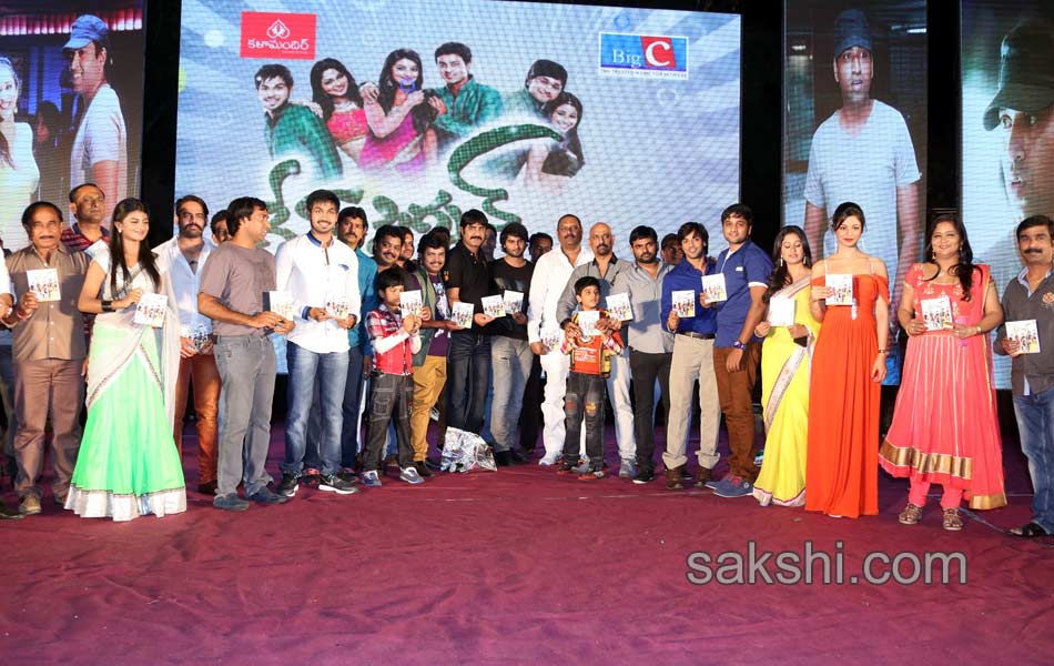 Green Signal Movie Audio Launch1