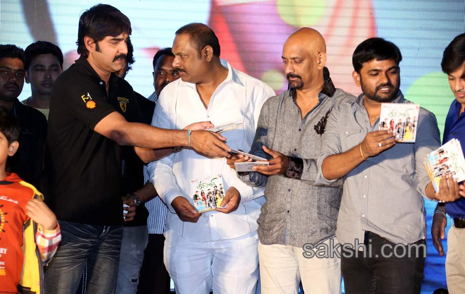 Green Signal Movie Audio Launch18