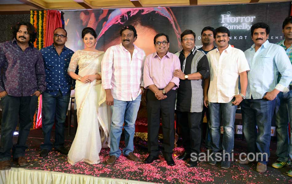 Geethanjali movie press meet21