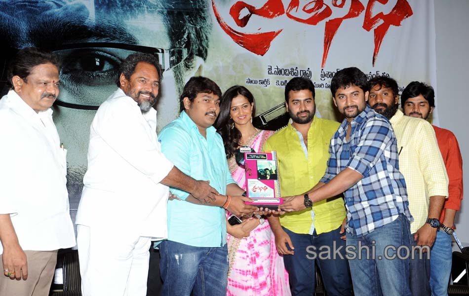 Prathinidhi movie platinum disc - Sakshi22