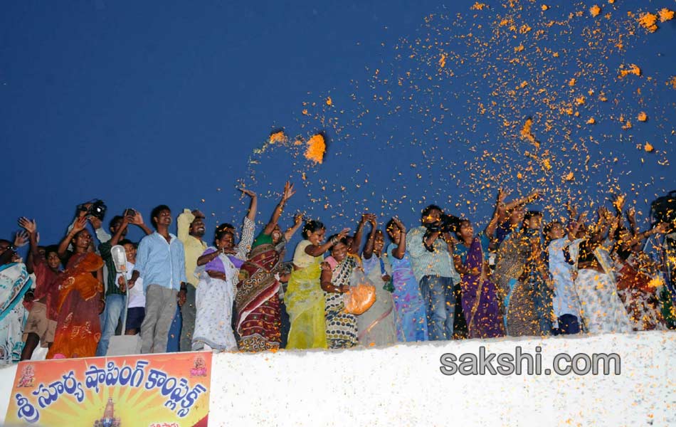 Vijayamma s Janapatham at East Godavari District - Sakshi20