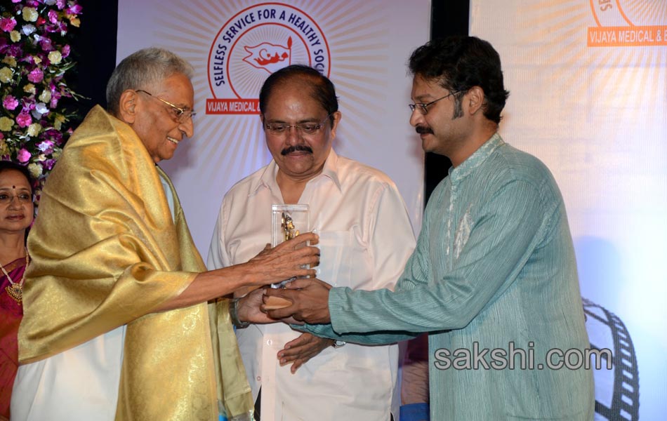 B Nagi Reddy Memorial Awards10