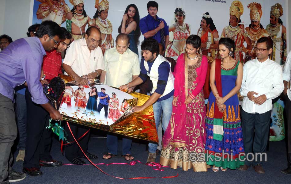 ori Devudoy telugu movie Audio launch - Sakshi10