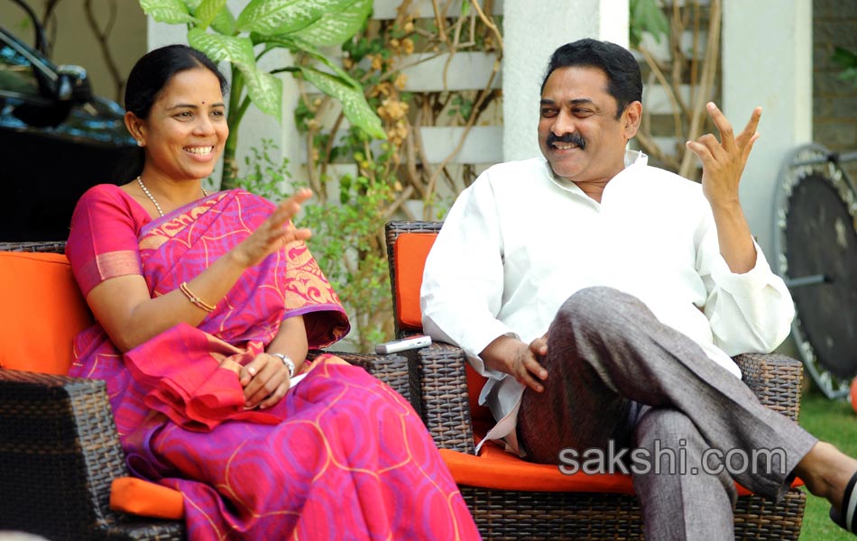 Shobha Nagi Reddy Memories - Sakshi6