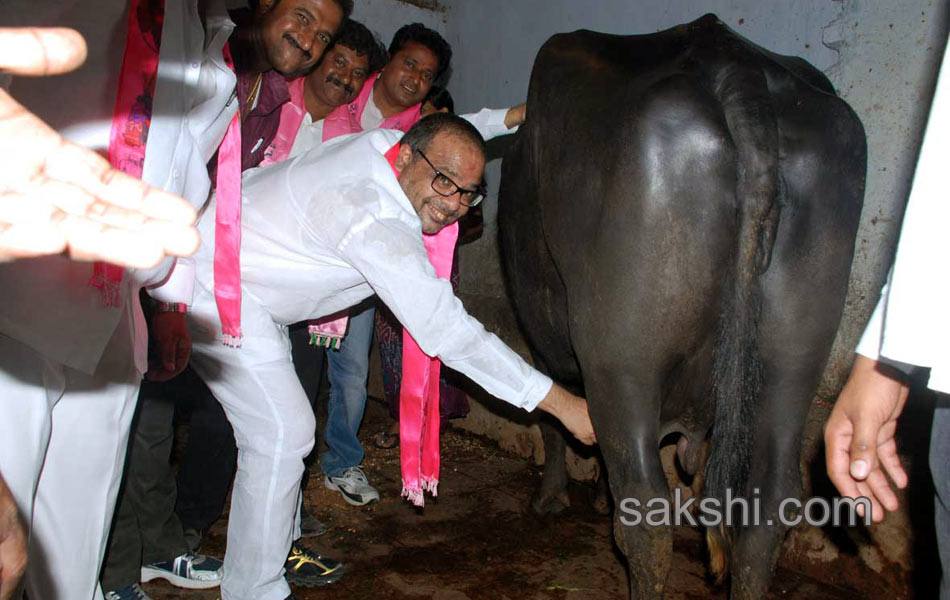 political leaders election campaign in seemandhra - Sakshi17