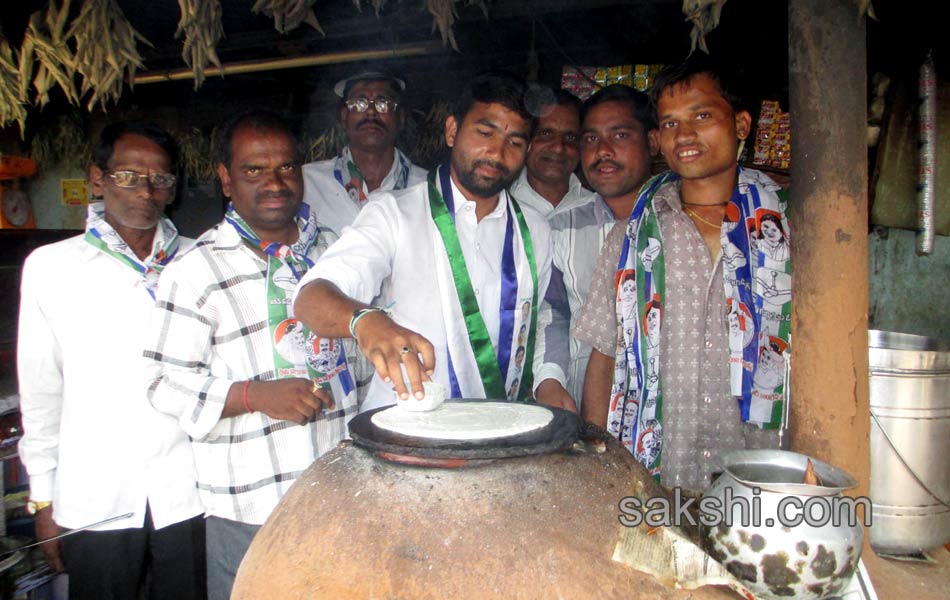 political leaders election campaign in seemandhra - Sakshi20