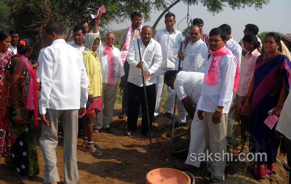 political leaders election campaign in seemandhra - Sakshi25