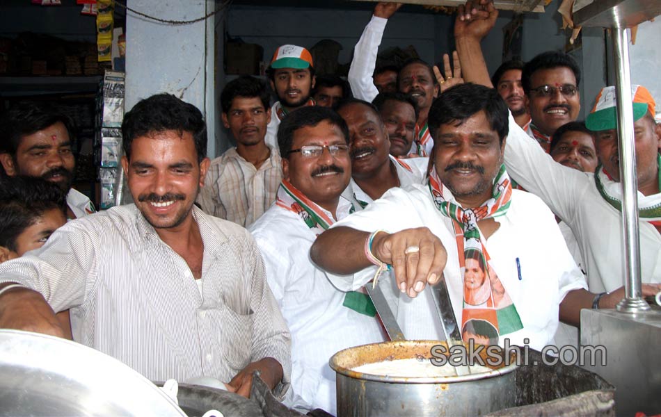 political leaders election campaign in seemandhra - Sakshi31