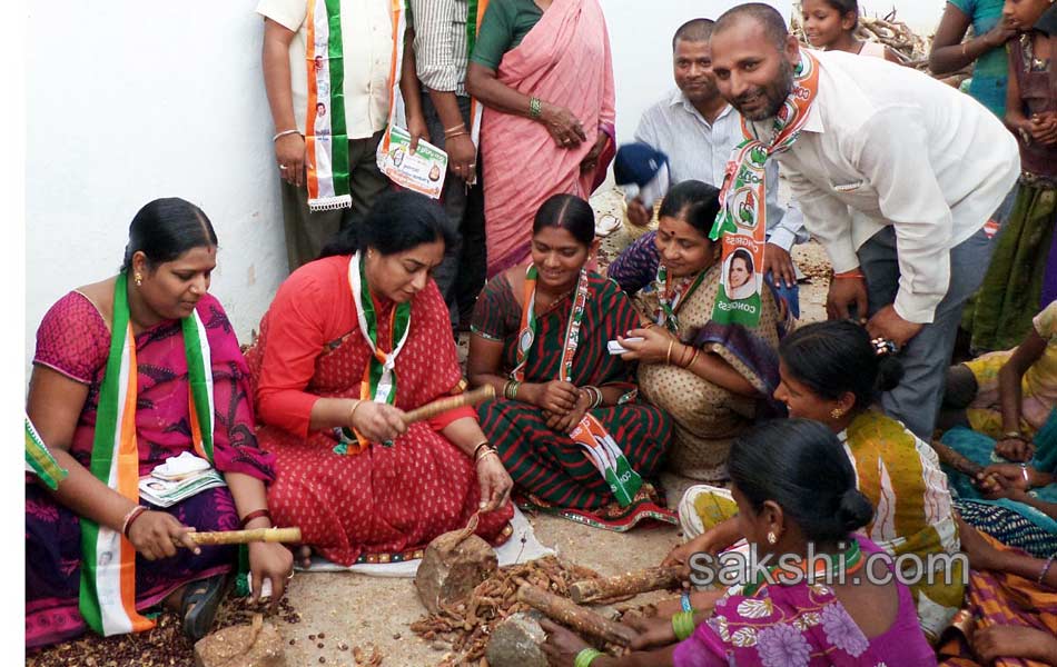 political leaders election campaign in seemandhra - Sakshi33