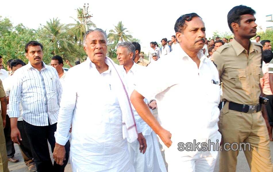 Shobha Nagireddy lies in state  Nandyal6