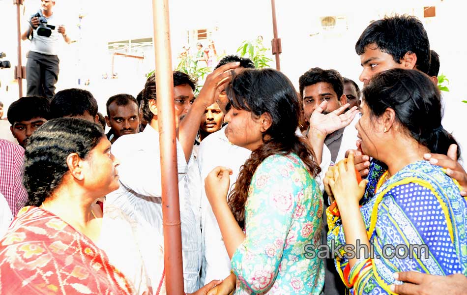 Shobha Nagireddy last rites today - Sakshi8