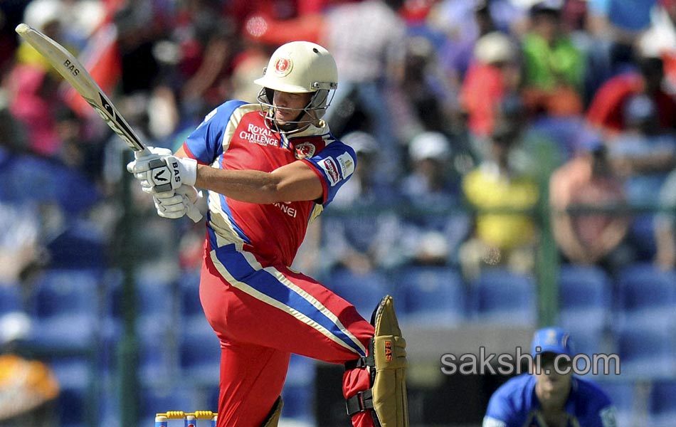 Bangalore shot out for 70 Rajasthan win by six wickets - Sakshi3