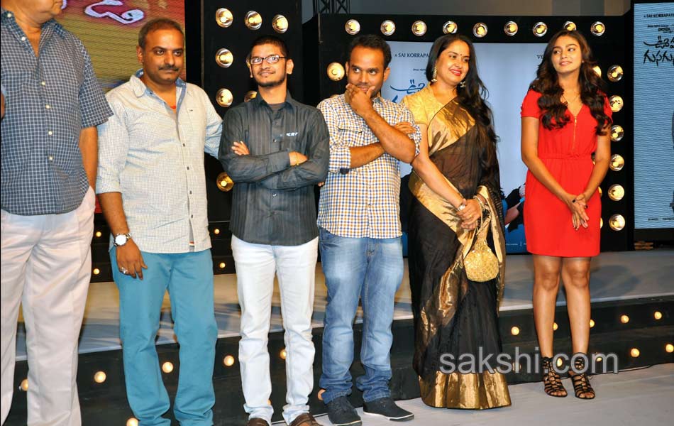 Oohalugusagusalade movie audio launch10