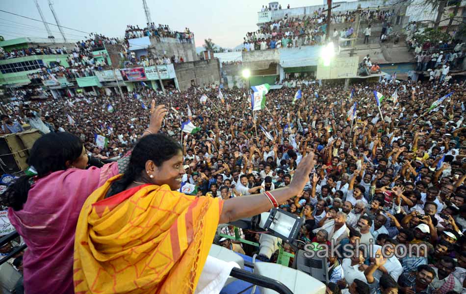 ysrcp election campaign Meeting - Sakshi16