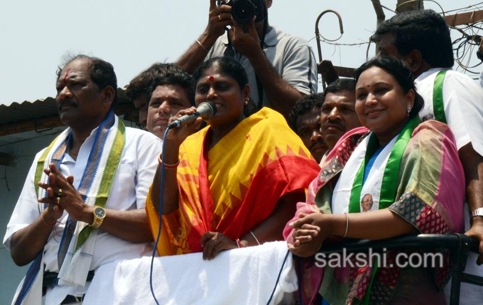 ysrcp election campaign Meeting - Sakshi18