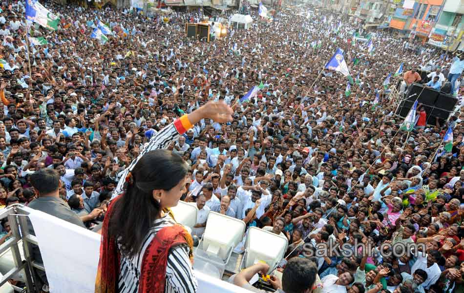 ysrcp election campaign Meeting - Sakshi38