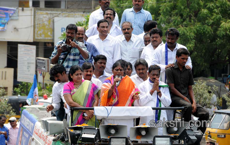 ysrcp election campaign Meetings - Sakshi14