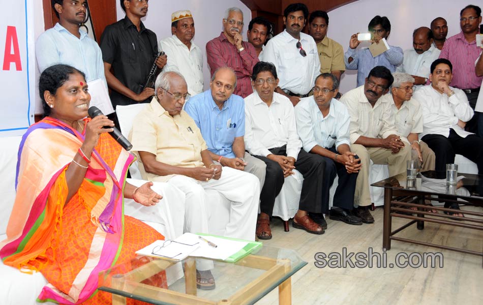 ysrcp election campaign Meetings - Sakshi15