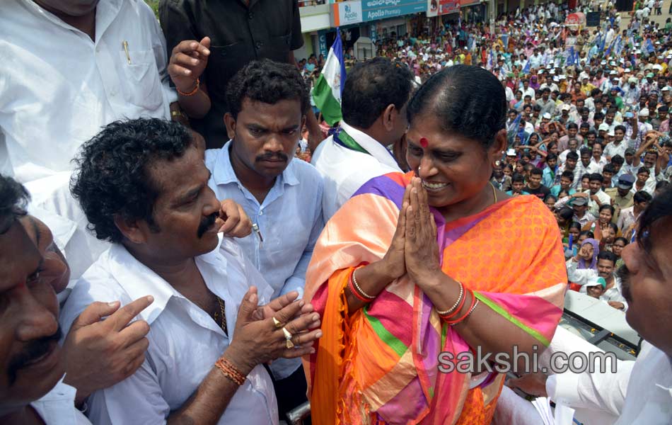 ysrcp election campaign Meetings - Sakshi22