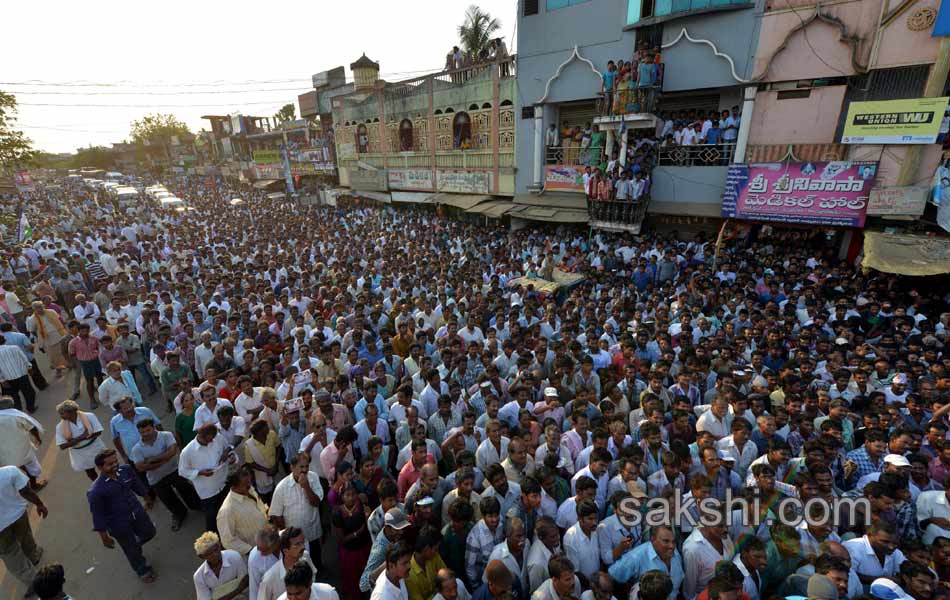 ysrcp election campaign Meetings - Sakshi33