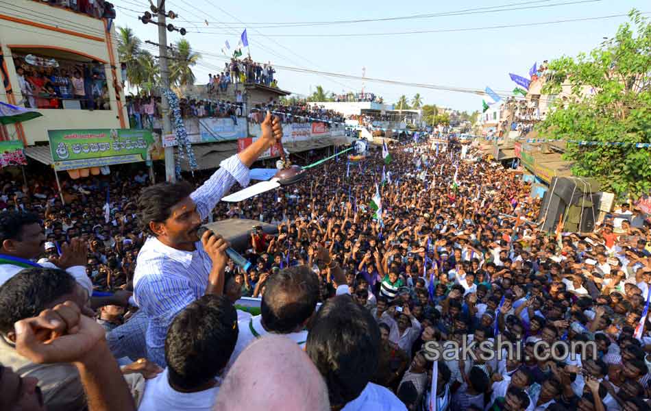 YSRCP Jana bheri election campaign Meetings - Sakshi5