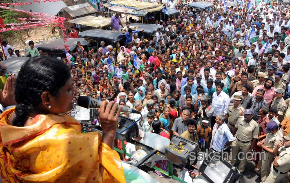 YSRCP Jana bheri election campaign Meetings - Sakshi19