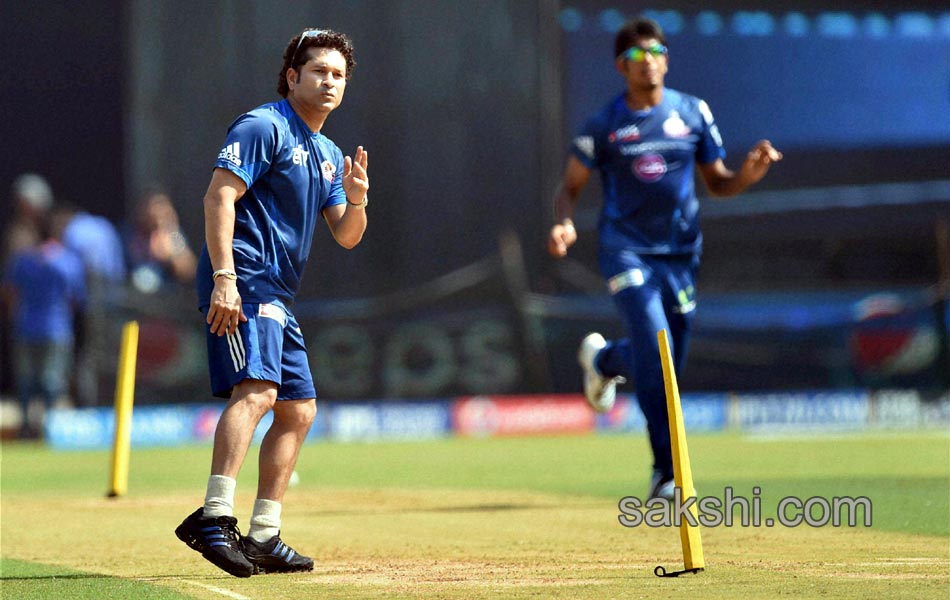 Mumbai Indians down Punjab for first win in IPL1