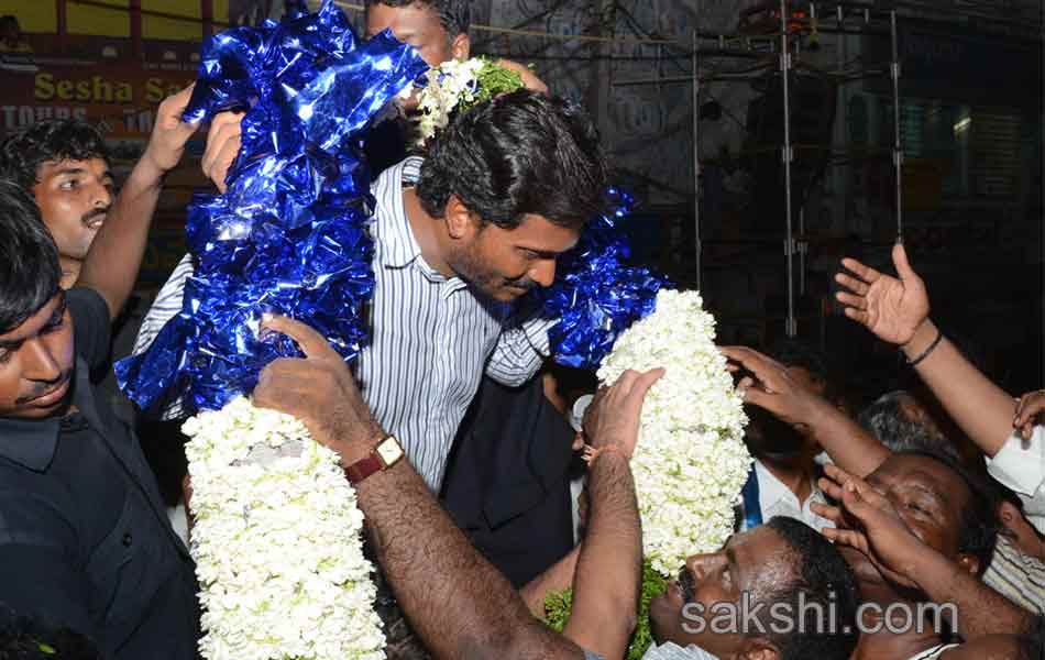 ysrcp election campaign Meetings - Sakshi22