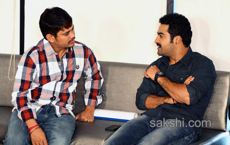 Rabhasa movie and working stills - Sakshi6