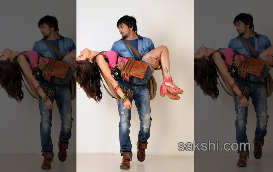 Romeo movie stills and posters - Sakshi4