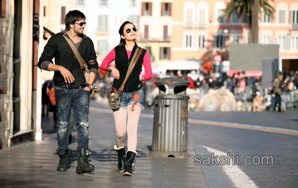 Romeo movie stills and posters - Sakshi5