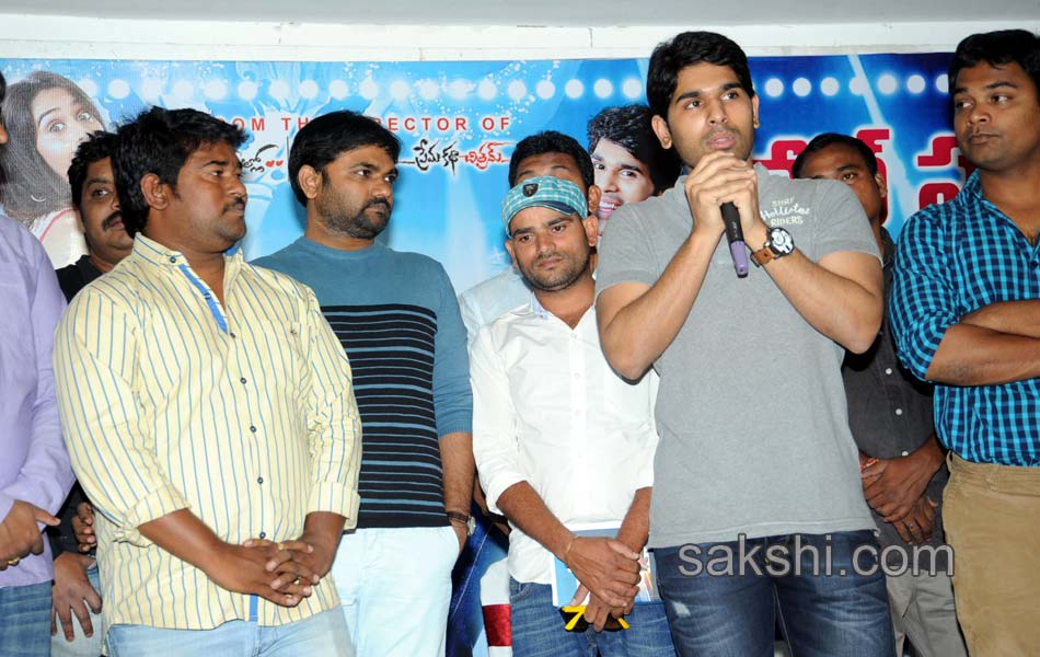 Kotha Janta Movie 25 Days Celebrations2