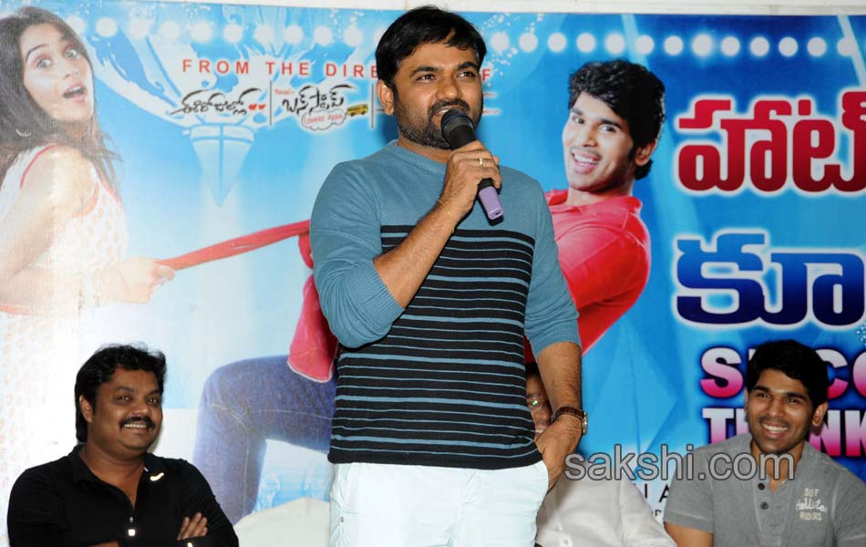 Kotha Janta Movie 25 Days Celebrations8