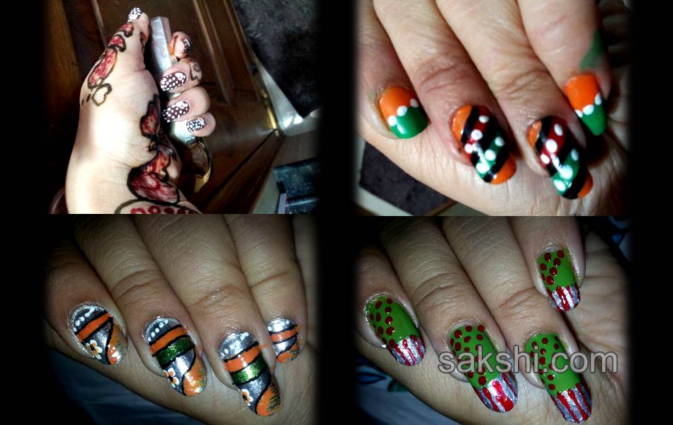 Nail Art Designs9