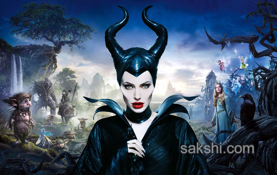 Angelina Jolie New movie Maleficent2