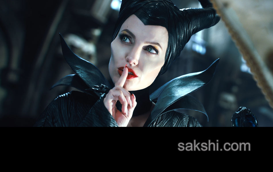 Angelina Jolie New movie Maleficent4