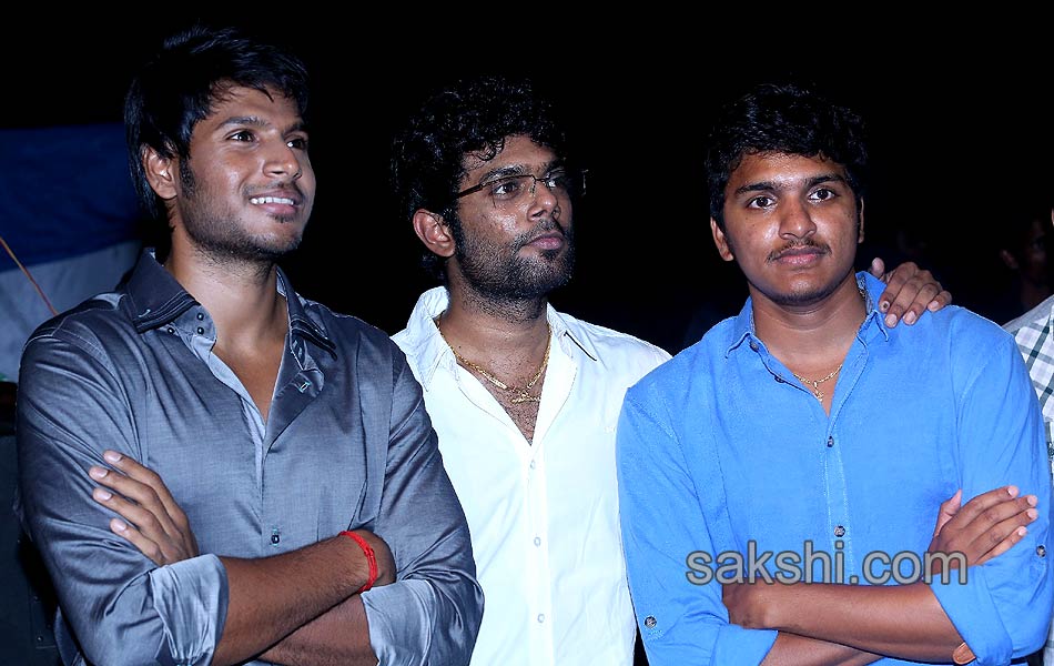 Ra Ra Krishnayya Movie Audio Launch - Sakshi16