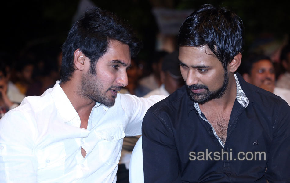 Ra Ra Krishnayya Movie Audio Launch - Sakshi19